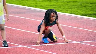 This Kid Runs So Fast, People Are Calling Him the Fastest Child in the World