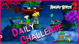 Angry Birds 2 Daily Challenge 2022/7/12 AB2 DC today🐦앵그리버드2 공략 앵버2 일일챌린지 일일도전 일일퀘스트 일퀘〽️엠쇼 Mshow