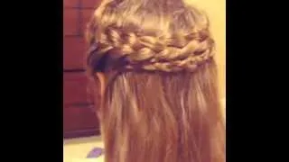 French Braided Headband