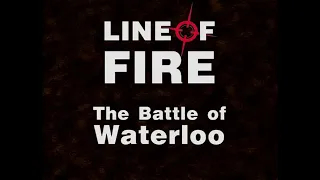 La Batalla de Waterloo | En la Línea de Fuego