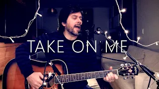 TAKE ON ME | A-Ha (live acoustic cover)