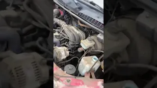 Двигатель Крайслер (Chrysler) 2.4 - ГАЗель