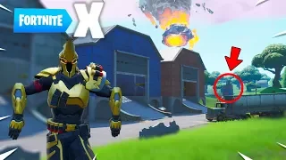 FORTNITE SEASON X...