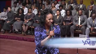 8 Hours Of Straight Gospel Music At West Angeles COGIC - Part Two