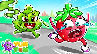 Poo Poo Zombie Song ⭐ PLAYLIST Healthy Habits | English Kids Songs by YUM YUM