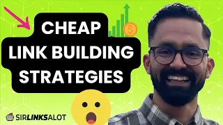 Jabez Reuben - SUPER Cheap Link Building Tactics (But Still AWESOME Backlinks!)