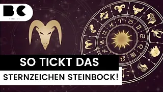 Diese Fakten sollte man über das Sternzeichen Steinbock wissen!