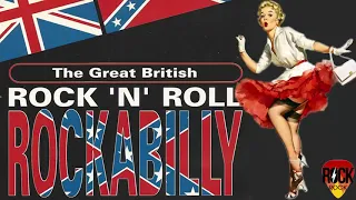 Real 1950s Rock & Roll Rockabilly Dance - Greatest Rock n Roll Songs To Dance