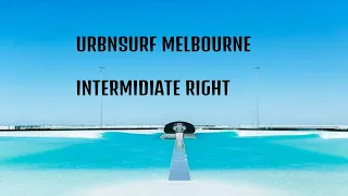 URBNSURF Melbourne INTERMIDIATE Right