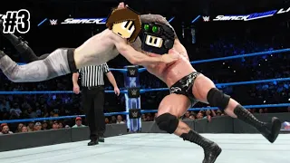 #3 The RKO - Dan The Man Noob Adventures