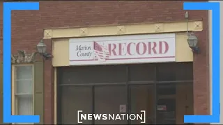 Police chief behind newspaper raid faces new allegations | NewsNation Now