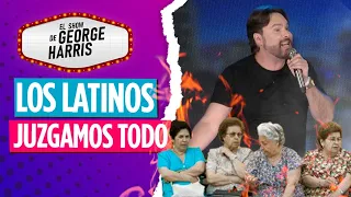 El Show de George Harris 09/03/23 Parte 4 Los latinos somos de juicio 🥵🤐