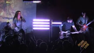 Underoath - "Paper Lung" - on ROCK HARD LIVE