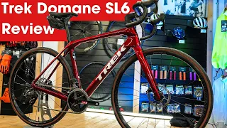 Trek Domane SL6 Review