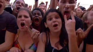 Angra   Dee Snider   Doro Pesch   Rock In Rio 2015   I Wanna Rock   We're Not Gonna Take It   1080P