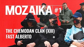 MOZAIKA FILM | THE CHEMODAN CLAN | | XIII | FAST ALBERTO | DIRTYTHREE |