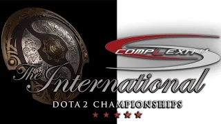 compLexity vs Virtus Pro   TI5   MAIN EVENT   Game 1 bo3   dota 2