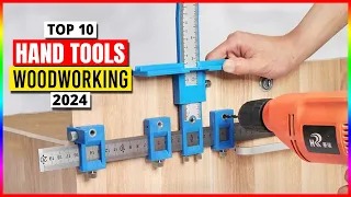 Top 10 Woodworking Hand Tools