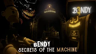 Bendy: Secrets of the Machine Gameplay és Elemzés