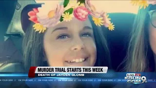 Murder trial to begin for man accused of killing stepdaughter