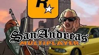 GTA SAMP #1 [1/2] | ЖИЗНЬ ТРАНСА. | НАЧАЛО.