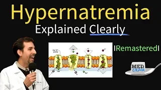 Hypernatremia Explained! Types, Diagnosis, & Treatment