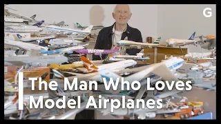 The Man Who Loves Model Airplanes | Show Me Your Nerd
