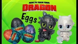 DreamWorks How To Train Your Dragon The Hidden World Egg Plush by SpinMaster - Kid Candy Club