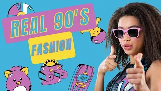 Blast from the Past: Top 10 Unforgettable 90s Fashion Trends | Fashion Rewind