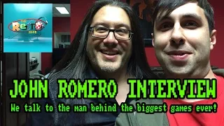 Doom, Wolfenstein 3D and Quake: The Inside Story With John Romero – The Retro Hour EP55