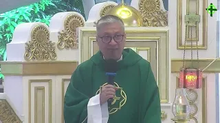 REGARDLESS HOW LITTLE, STILL IT'S A GIFT - Homily by Fr. Dave Concepcion on Sept. 2, 2023