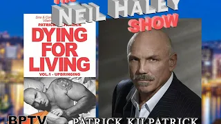 The Neil Haley Show Patrick Kilpatrick and Mark Williams