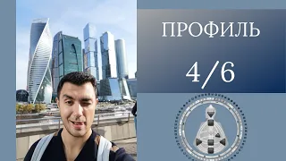 Профиль 4/6. Дизайн Человека