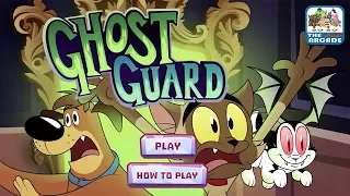 Bunnicula: Ghost Guard - Only Harold and Chester May Enter (Boomerang Games)