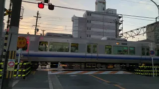 Japan Railway Crossing | 踏み切り #Shorts