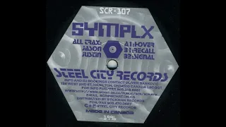 Symplx - Hover (Acid Techno 1996)