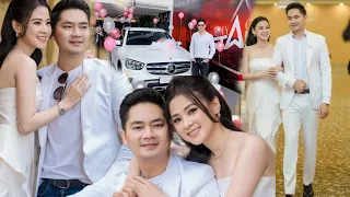 Diễn viên Minh Luân: Đại gia ngầm showbiz, sắp cưới vợ đẹp kém 8 tuổi xinh như hoa hậu