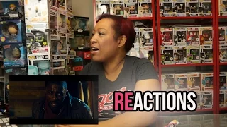 The Dark Tower Trailer #1 (2017) Reaction