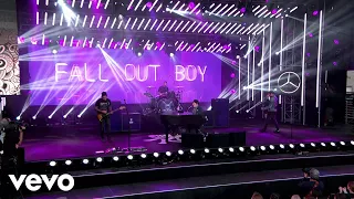 Fall Out Boy - The Last Of The Real Ones (Live From Jimmy Kimmel Live!)