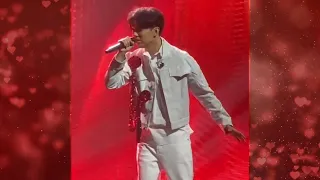 Dimash - Couldn't Leave (Dubai 25.03.2022) Fancam / Димаш Кудайберген / 迪玛希