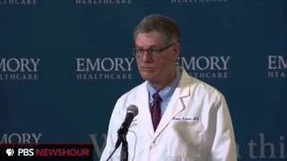 Emory University announces both U.S. patients stricken with Ebola released from hospital