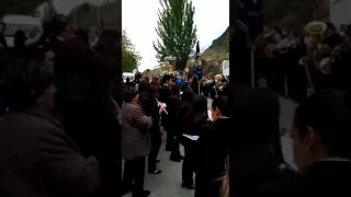 Llegada de la Virgen de la Cabeza a Cazorla 2017