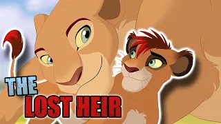 Chaka, The Lost Heir | The Lion King