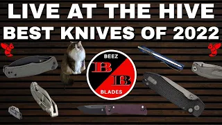 Top Knives of 2022 | Knife Community | Giveaways