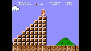 Super Mario Bros. | NES | Challenge Complete | Winners Don't Use Warps or Cheats  #retroachievements