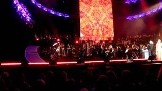 Notre Dame de Paris Concert in Moscow 2013.3.7 Act2-3