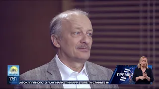 "Кисельов. Авторське" Гість Сегрій Алексашенко. Ефір від 25 травня 2019 року