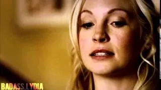 Elena/Stefan/Caroline|Pacify her