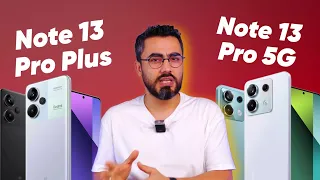 Ülkemize Gelecek Redmi Note 13 Modelleri