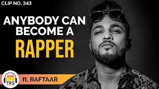 Anybody Can Become A Rapper ft. @raftaarmusic | TheRanveerShow Clips